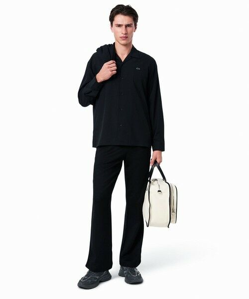 LACOSTE / ラコステ スニーカー | メンズ L003 NEO SHOT 125 1 SMA ビッグメッシュ ハイテクスニーカー | 詳細2