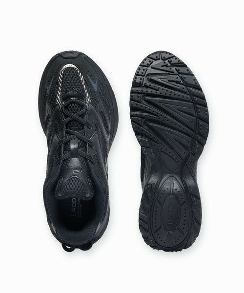 LACOSTE / ラコステ スニーカー | メンズ L003 NEO SHOT 125 1 SMA ビッグメッシュ ハイテクスニーカー | 詳細3