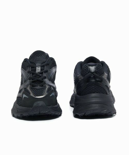 LACOSTE / ラコステ スニーカー | メンズ L003 NEO SHOT 125 1 SMA ビッグメッシュ ハイテクスニーカー | 詳細4