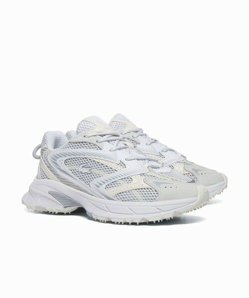 LACOSTE / ラコステ スニーカー | メンズ L003 NEO SHOT 125 1 SMA ビッグメッシュ ハイテクスニーカー | 詳細9