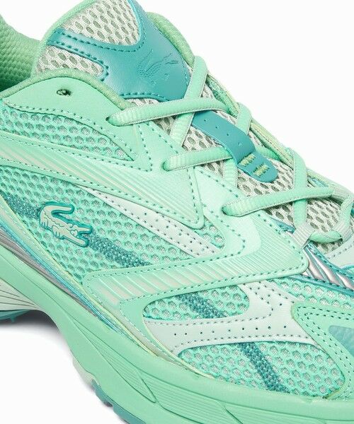 LACOSTE / ラコステ スニーカー | メンズ L003 NEO SHOT 125 1 SMA ビッグメッシュ ハイテクスニーカー | 詳細14