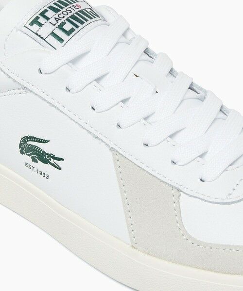 LACOSTE / ラコステ スニーカー | メンズ BASESHOT PRO 125 3 SMA | 詳細15