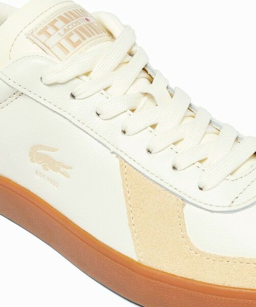 LACOSTE / ラコステ スニーカー | メンズ BASESHOT PRO 125 4 SMA | 詳細8