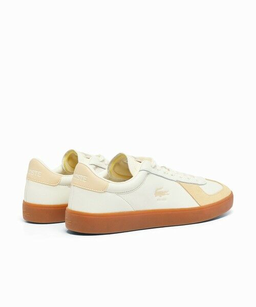 LACOSTE / ラコステ スニーカー | メンズ BASESHOT PRO 125 4 SMA | 詳細5