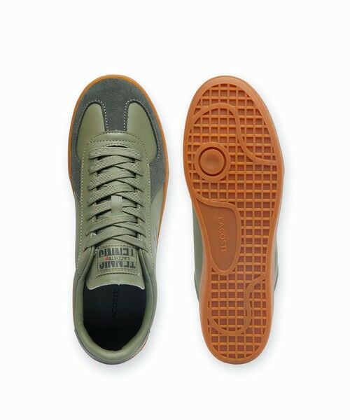 LACOSTE / ラコステ スニーカー | メンズ BASESHOT PRO 125 4 SMA | 詳細14