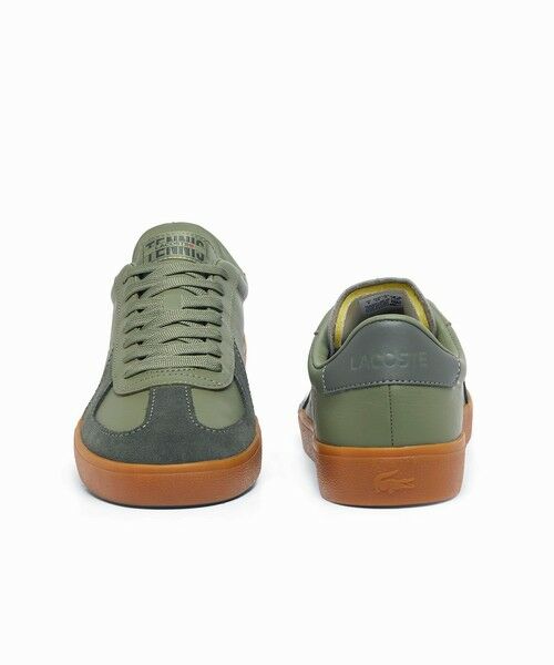 LACOSTE / ラコステ スニーカー | メンズ BASESHOT PRO 125 4 SMA | 詳細15