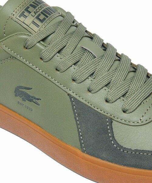 LACOSTE / ラコステ スニーカー | メンズ BASESHOT PRO 125 4 SMA | 詳細16