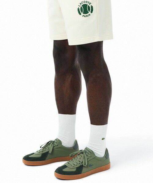 LACOSTE / ラコステ スニーカー | メンズ BASESHOT PRO 125 4 SMA | 詳細9
