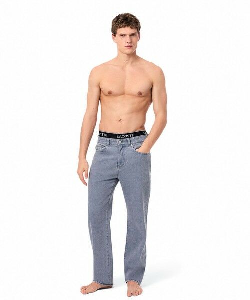 LACOSTE / ラコステ ボクサーパンツ・ブリーフ | ３パックストレッチコットントランクボクサーショーツ / ボクサーパンツ | 詳細7