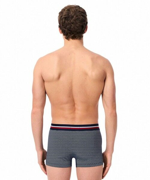 LACOSTE / ラコステ ボクサーパンツ・ブリーフ | ３パックストレッチコットントランクボクサーショーツ / ボクサーパンツ | 詳細3