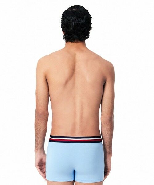 LACOSTE / ラコステ ボクサーパンツ・ブリーフ | ３パックストレッチコットントランクボクサーショーツ / ボクサーパンツ | 詳細3