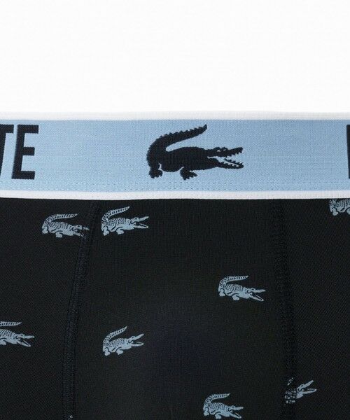 LACOSTE / ラコステ ボクサーパンツ・ブリーフ | ３パックマイクロファイバートランクボクサーショーツ / ボクサーパンツ | 詳細14