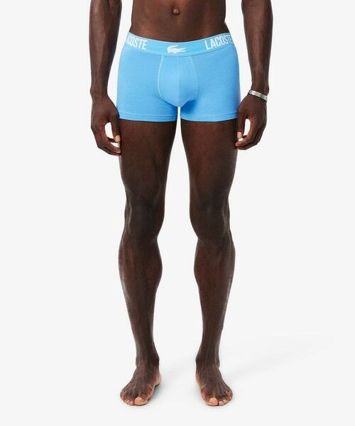 LACOSTE / ラコステ ボクサーパンツ・ブリーフ | ３パックストレッチコットンボクサートランクショーツ / ボクサーパンツ | 詳細18