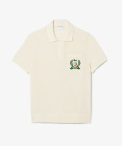 LACOSTE / ラコステ ポロシャツ | ローゲージニットポロシャツ