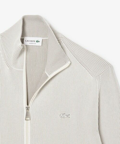 LACOSTEトラックジャケット カラーブロック耐水トラックジャケット | LACOSTE/ラコステ