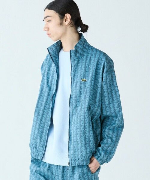 新品未使用　定価70000円以上　MSGM  限定品　絵画柄　ナイロンジャケット 新品未使用 定価70000円以上 MSGM 限定品 絵画柄 ナイロン
