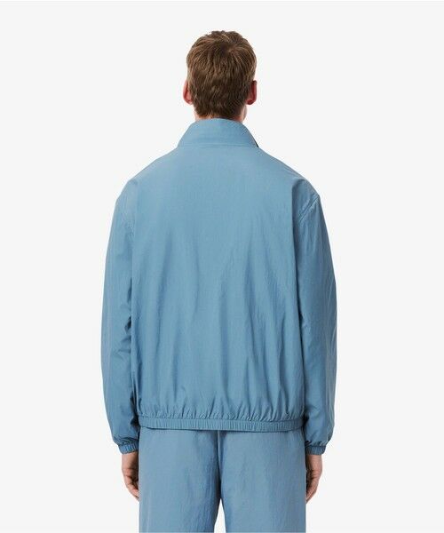 セール】 ベーシックトラックジャケット （ブルゾン）｜LACOSTE