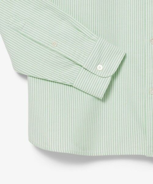 LACOSTE / ラコステ シャツ・ブラウス | オックスフォードストライプシャツ | 詳細8