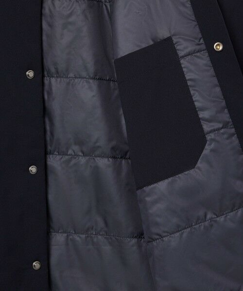 LACOSTE / ラコステ シャツ・ブラウス | 撥水ストレッチ 中綿入りシャツジャケット | 詳細15