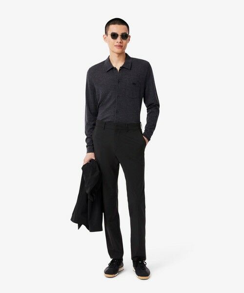 LACOSTE / ラコステ チノ・ワークパンツ | テクニカルスラックス | 詳細8