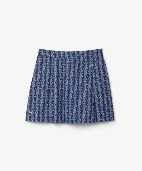 LACOSTE / ラコステ ミニ・ひざ丈スカート | ハイストレッチ ウルトラドライチェックゴルフスカート インナー付き | 詳細10