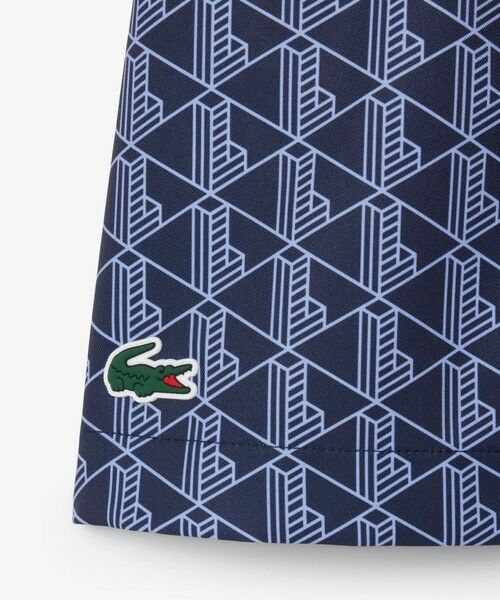 LACOSTE / ラコステ ミニ・ひざ丈スカート | ハイストレッチ ウルトラドライチェックゴルフスカート インナー付き | 詳細11