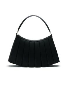 LACOSTE / ラコステ ショルダーバッグ | 『FW24 Fashion Show』 レザーショルダーバッグ