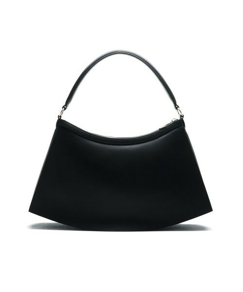 LACOSTE / ラコステ ショルダーバッグ | 『FW24 Fashion Show』 レザーショルダーバッグ | 詳細1