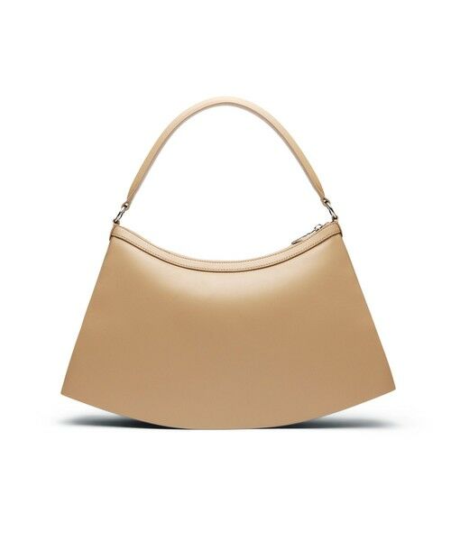 LACOSTE / ラコステ ショルダーバッグ | 『FW24 Fashion Show』 レザーショルダーバッグ | 詳細5