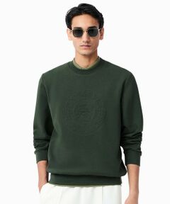 LACOSTE / ラコステ （メンズ） スウェット（条件：グリーン系