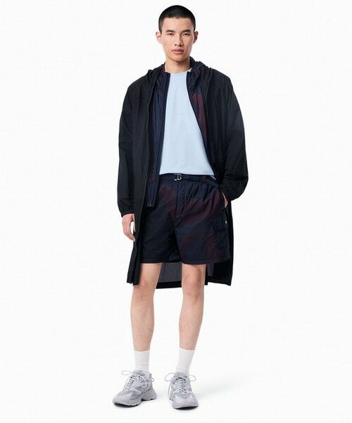 LACOSTE / ラコステ Tシャツ | ローレルサークルグラフィック半袖Tシャツ | 詳細10