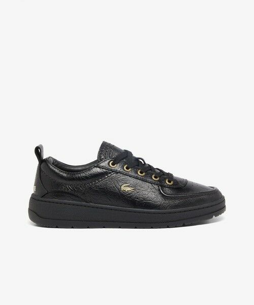 LACOSTE/ラコステ メンズ UMPIRE 125 3 CMA ブラック 26.5cm LACOSTE/ラコステ メンズ UMPIRE 125 3 CMA ブラック 26.5cm