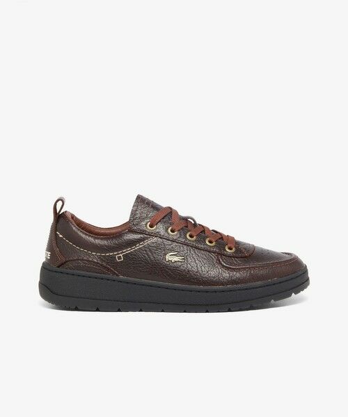 LACOSTE/ラコステ メンズ UMPIRE 125 3 CMA ブラウン 28.0cm LACOSTE/ラコステ メンズ UMPIRE 125 3 CMA ブラウン 28.0cm