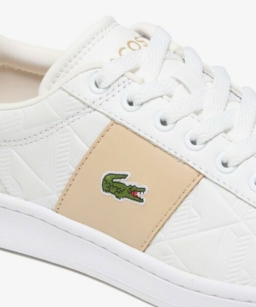 LACOSTE / ラコステ スニーカー | レディース CARNABY SET 1252 APAC SFA | 詳細5