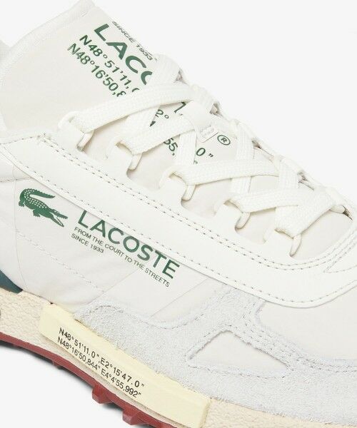 LACOSTE / ラコステ スニーカー | メンズ ELITE ACTIVE 125 2 SMA | 詳細6