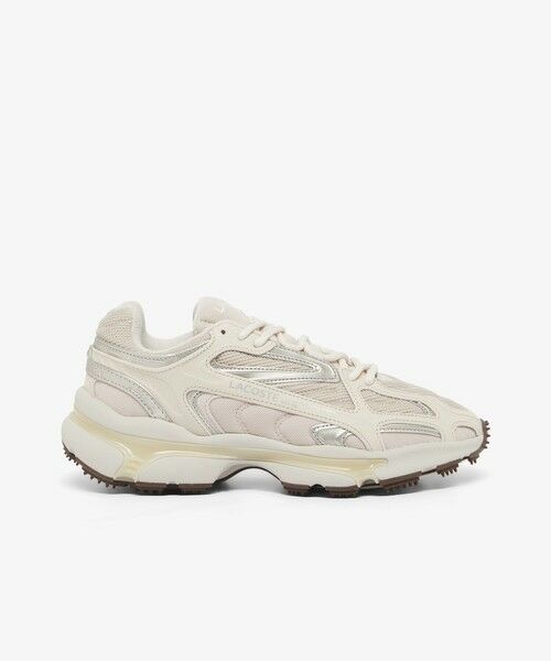 LACOSTE/ラコステ メンズ L003 2K24 125 1 SMA ホワイト×ホワイト 26.0cm LACOSTE/ラコステ メンズ L003 2K24 125 1 SMA ホワイト×ホワイト 26.0cm