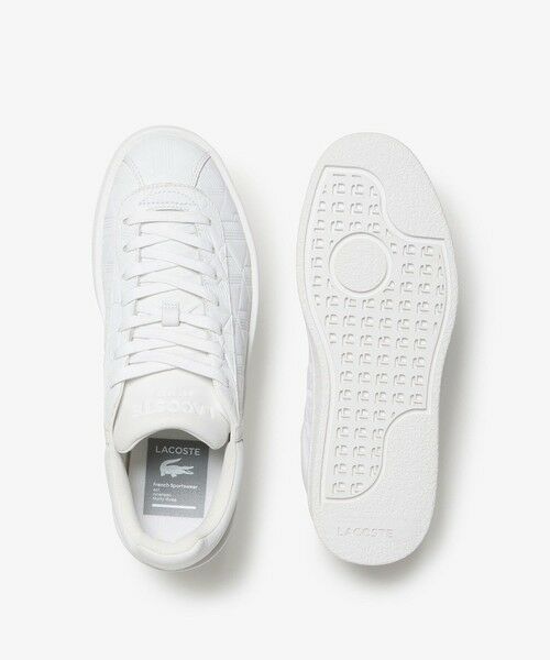 LACOSTE / ラコステ スニーカー | メンズ BASESHOT PRM 125 2 SMA | 詳細3