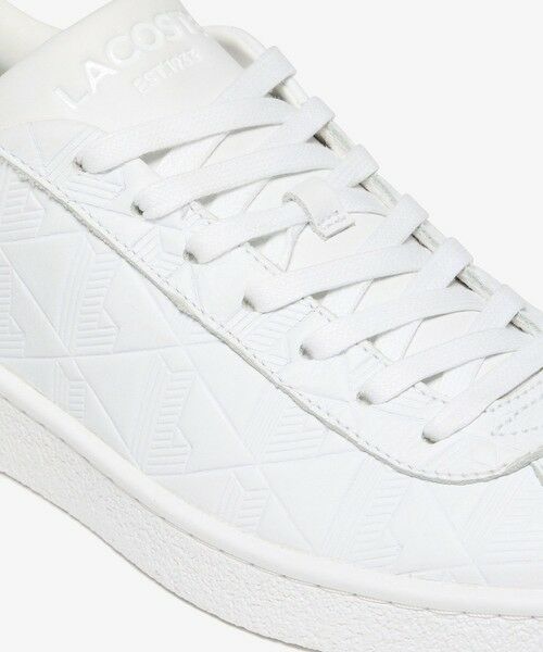 LACOSTE / ラコステ スニーカー | メンズ BASESHOT PRM 125 2 SMA | 詳細5