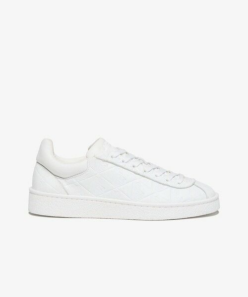 LACOSTE/ラコステ メンズ BASESHOT PRM 125 2 SMA ホワイト×ホワイト 26.0cm LACOSTE/ラコステ メンズ BASESHOT PRM 125 2 SMA ホワイト×ホワイト 26.0cm