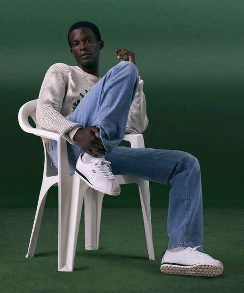 LACOSTE / ラコステ スニーカー | メンズ CLUB-LOW 125 3 SMA | 詳細8