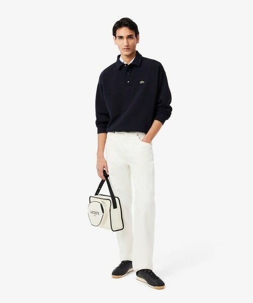 【関税込み】Lacoste ホワイト Club-Low 125 3 SMA スニーカー LACOSTE｜メンズ CLUB-LOW 125 3 SMA | Rakuten Fashion(楽天