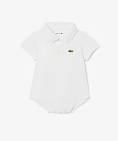 LACOSTE / ラコステ ロンパース | ポロカラーボディスーツ