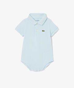 LACOSTE / ラコステ ロンパース | ポロカラーボディスーツ