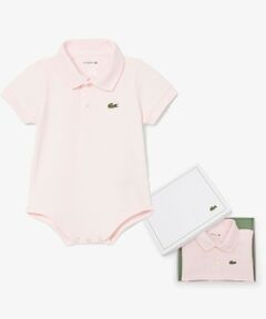 LACOSTE / ラコステ ロンパース | ポロカラーボディスーツ