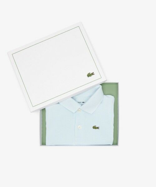 LACOSTE / ラコステ ロンパース | ポロカラーボディスーツ | 詳細1