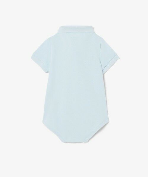 LACOSTE / ラコステ ロンパース | ポロカラーボディスーツ | 詳細2