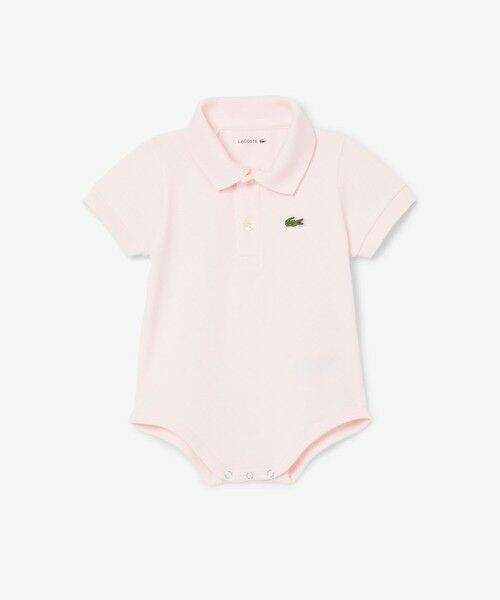 LACOSTE / ラコステ ロンパース | ポロカラーボディスーツ | 詳細3