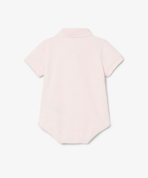 LACOSTE / ラコステ ロンパース | ポロカラーボディスーツ | 詳細4