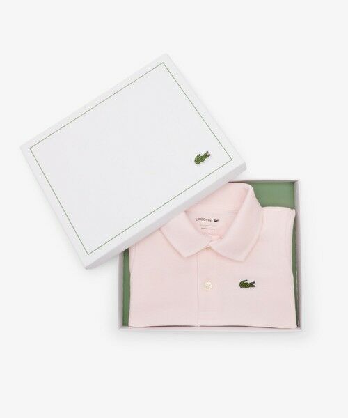 LACOSTE / ラコステ ロンパース | ポロカラーボディスーツ | 詳細5