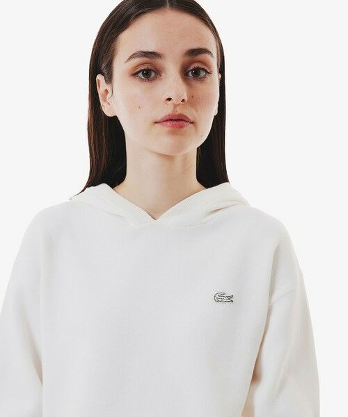 LACOSTE / ラコステ ニット・セーター | ニットフーディー / プルオーバーニットパーカー | 詳細2